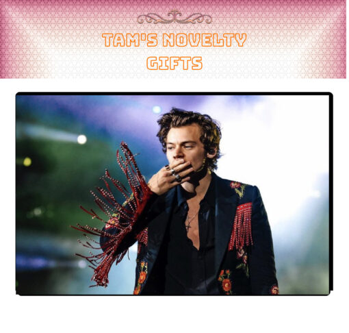 FREE UK POSTAGE Harry Styles Mouse Pad