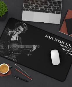 Harry Styles Computer Mouse Pad Desk Mat