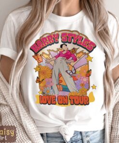 2021 Harry Styles Love On Tour Shirt