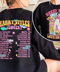 Harry Styles Love On Tour Vintage SweatShirt