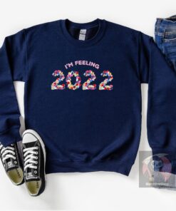 HPNY I’m Feeling 2022 Sweatshirt