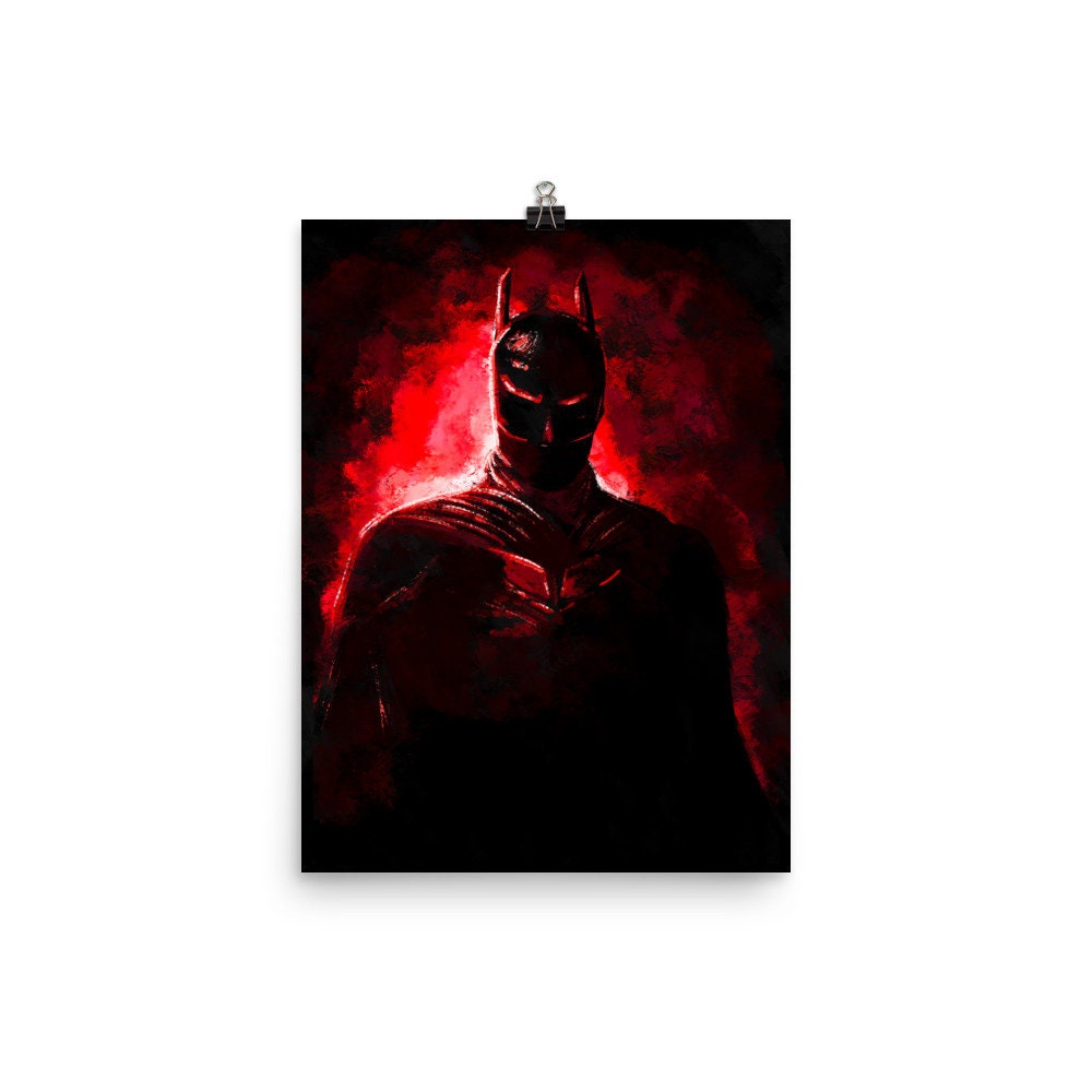superman batman 2022 poster