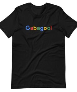 Sopranos Christian Petroni Gabagool Google Shirt