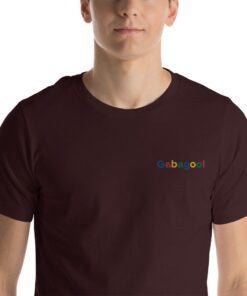 Christian petroni gabagool Embroidered shirt