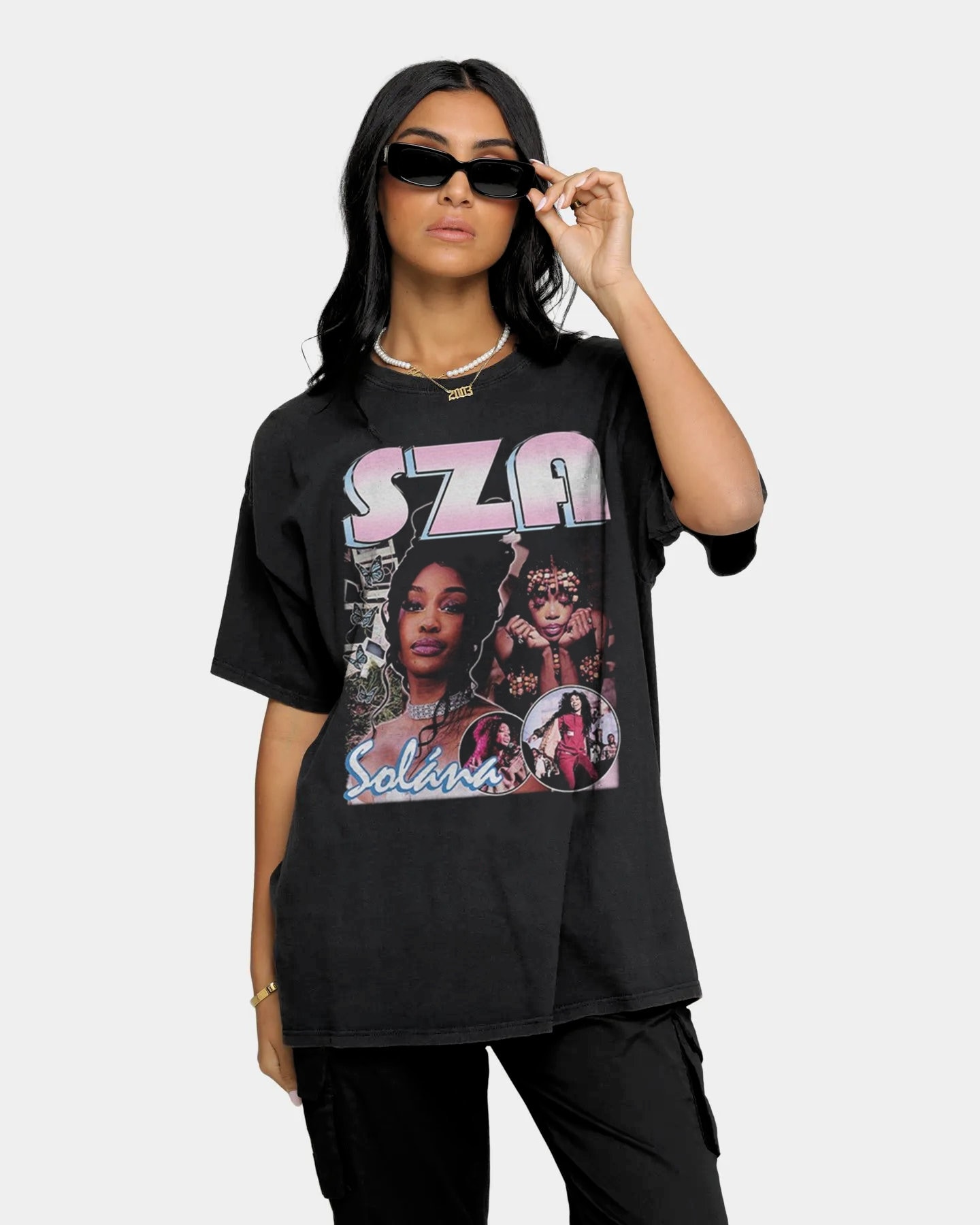 SZA Good Days T Shirt for Men and Women Best Gift for Rap 