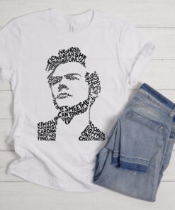 Harry Styles Singles Silhouette Love On Tour Shirt