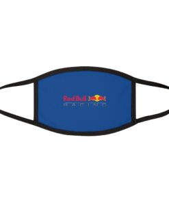 Red Bull Racing Max Verstappen World Champion Face Mask