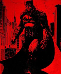 Gotham Knight The Batman 2022 Movie Poster