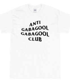 Anti Christian Petroni Gabagool Shirt