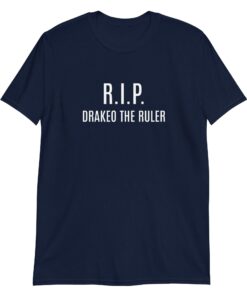 Rip Rapper Drakeo The Ruler LA Shirts