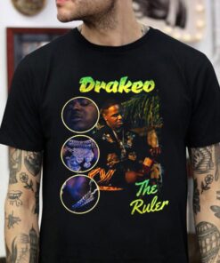 Vintage Rip Drakeo The Ruler Sweatshirt
