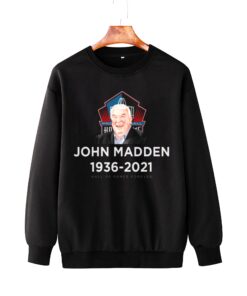 Coaching Legend RIP John Madden Tshirt