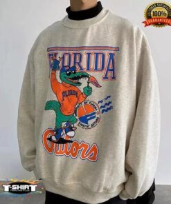 NCAA Florida Gator Baseball Unisex SweatShirt