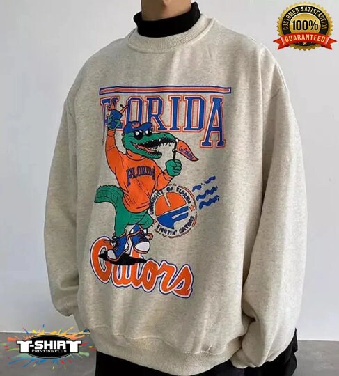 NCAA Florida Gator Baseball Unisex SweatShirt