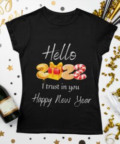 Happy New Year Goodbye 2021 Hello 2022 shirt
