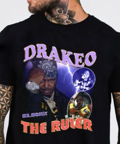 Rip Drakeo The Ruler Sweatshirt For Men Women Plus Size