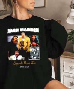 Rip Vintage John Madden tshirt