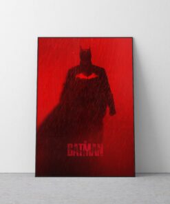 New The Batman 2022 Movie Poster