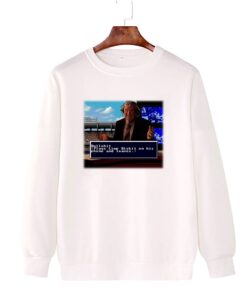 Rip John Madden Sweatshirt For Men
