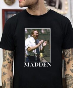RIP Thank John Madden 1936 2021 Shirt
