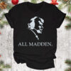 Rip Vintage John Madden Tshirt