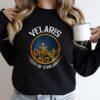 Velaris Illyrian Training Acotar Night Court Sweatshirt