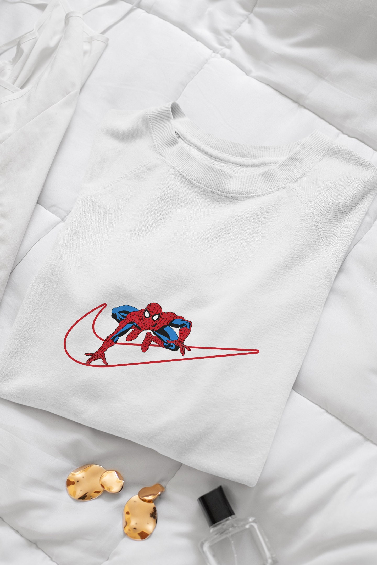 Spiderman No Way Home Nike Sweater - Teeholly