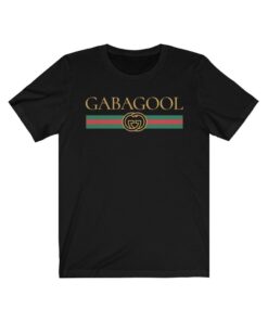The Sopranos Gucci Christian Petroni Gabagool Shirt