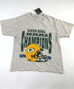 Vintage 1997 Super Bowl 31 Green Bay Packers Sweatshirt/green