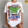 Vintage NCAA Florida Gators Baseball Mascot Shirt