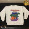 University Baseball Vintage NCAA Florida Gators SweatShirt