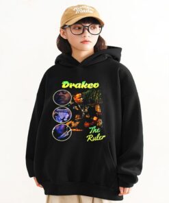 Vintage Rip Drakeo The Ruler Sweatshirt