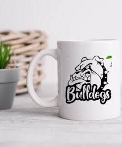 2021 National New Champions Georgia Bulldogs Coffee Mug