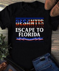2022 Escape To Florida Shirt