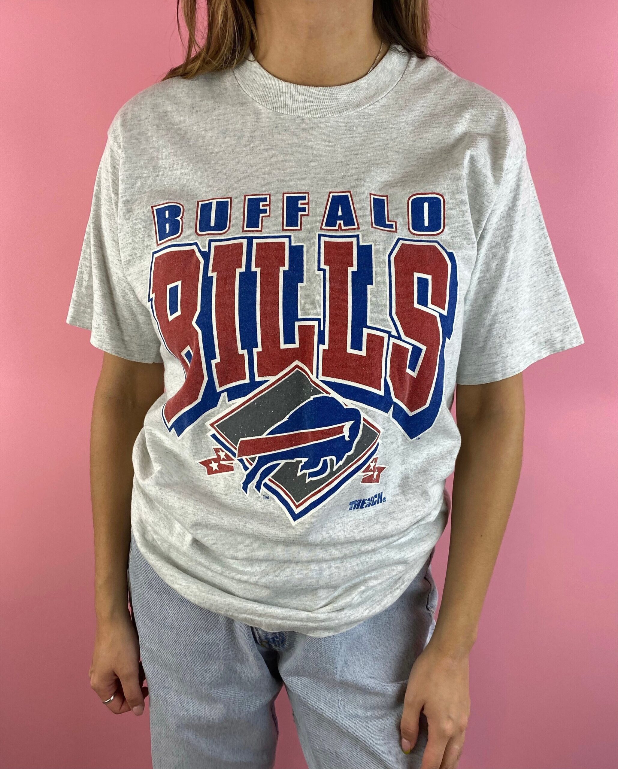 buffalo bills retro t shirt