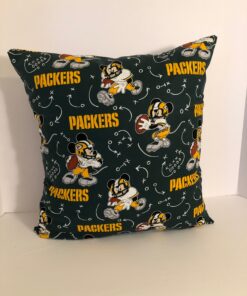 2022 Green Bay Packers Cover With Pillow