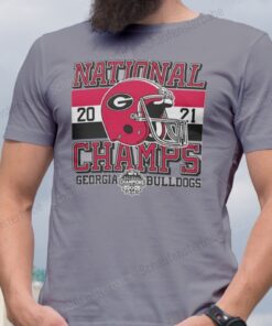 2022 Uga National Championships Shirt Georgia Bulldogs Champions