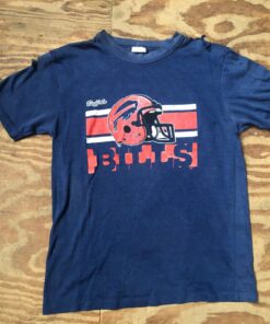90s Football Vintage NFL Buffalo Bills Shirt
