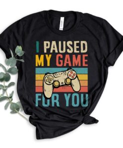 Classic Valentine Gamer Valentines Day Shirt For Men Women