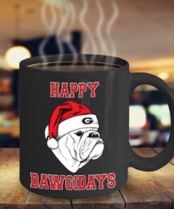 Damn Good Dawg National Champions Georgia Bulldog Coffee Mug