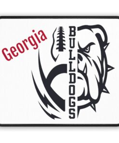 Football national champions Georgia Bulldogs Mouse Pad