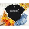 Freedom Matters Sleeve Unisex Shirt