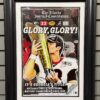 Clinch Six College Football National Champions 2022 Georgia Bulldogs Poster