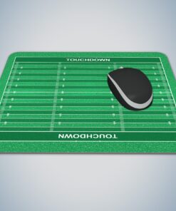 Touchdown NFL Stadium Anti-Slip green bay packers mouse pad