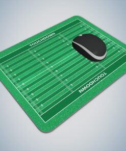 Touchdown NFL Stadium Anti-Slip Green Bay Packers Mouse Pad