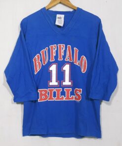 Sport Brands Vintage NFL Buffalo Bills SweatShirt Size M