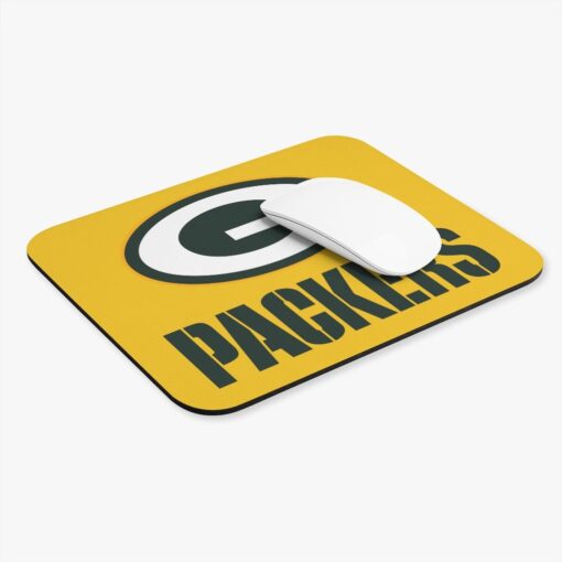 Green Bay Packers Mouse Pad (Rectangle) Standard Size