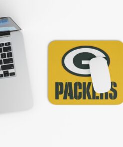 Green Bay Packers Mouse Pad (Rectangle) Standard size
