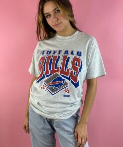2022 Football Vintage NFL Buffalo Bills Shirt