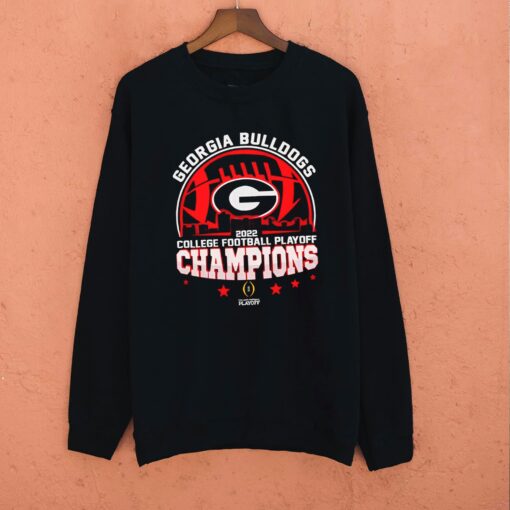National Champs 2021 Georgia Bulldogs Winning Uga Championships Sweatshirt